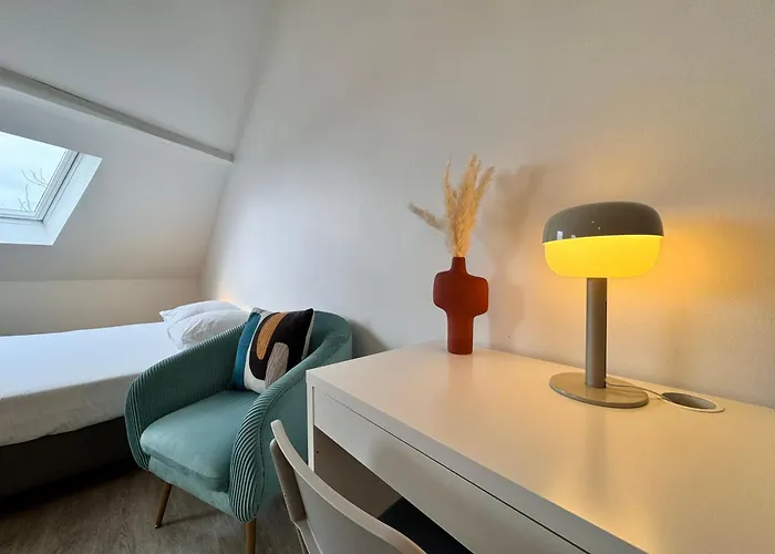 Jaures 3 - Studio - Tramway - Gare - Centre - 2 Pers
