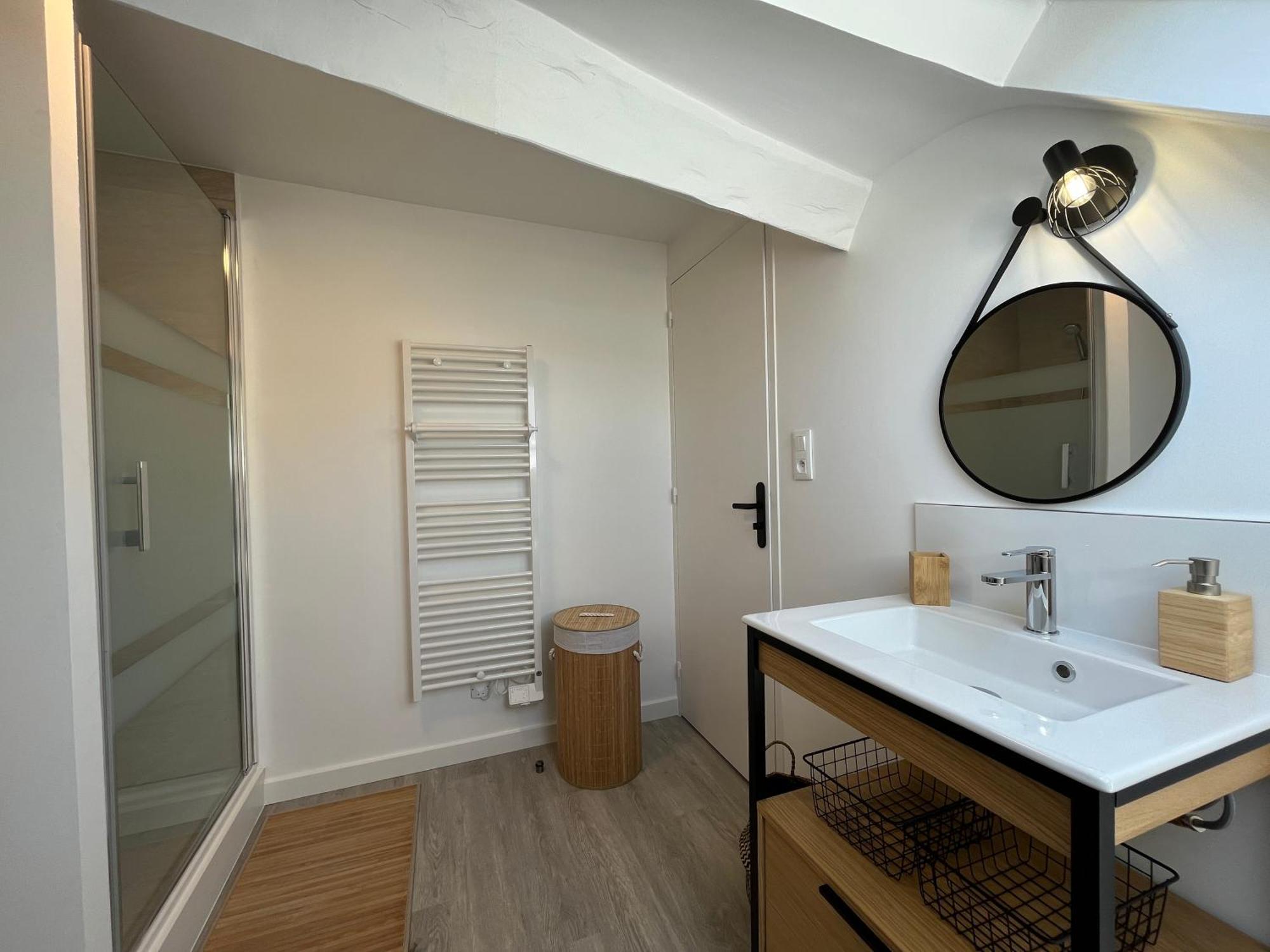 Apartment Jaures 3 - - Tramway - Gare - Centre - 2 Pers Le Mans