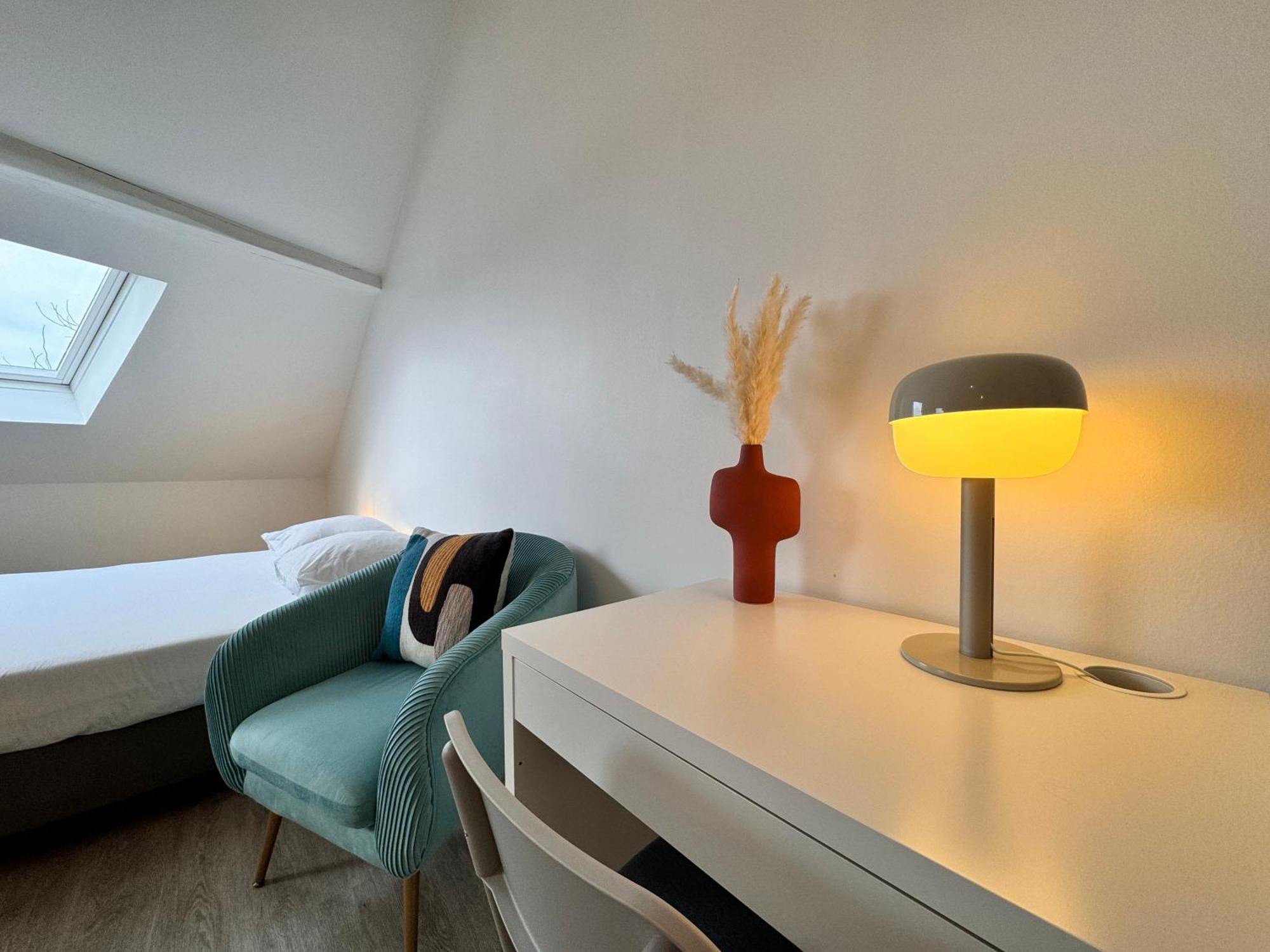 Jaures 3 - - Tramway - Gare - Centre - 2 Pers Apartment