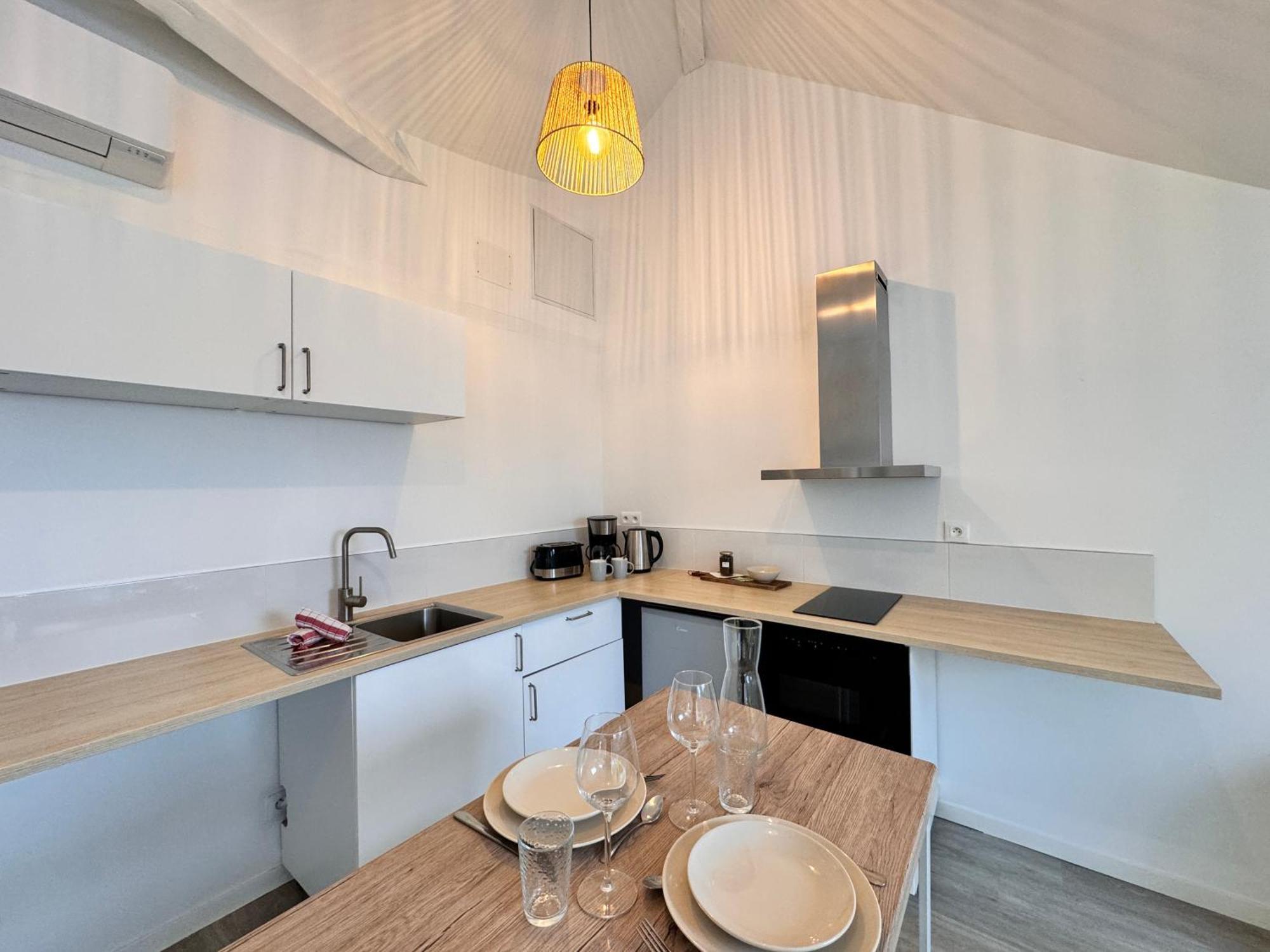 Apartment Jaures 3 - - Tramway - Gare - Centre - 2 Pers Le Mans